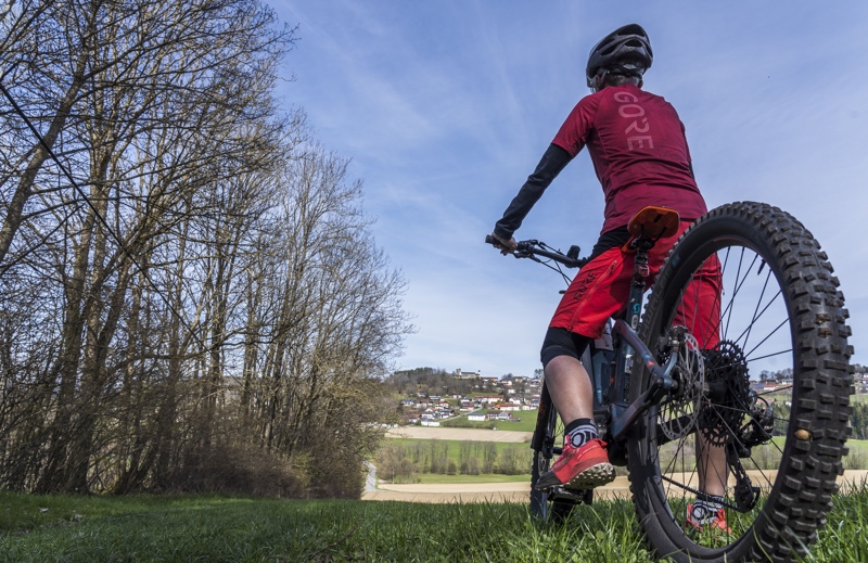 MTB in Viechtach