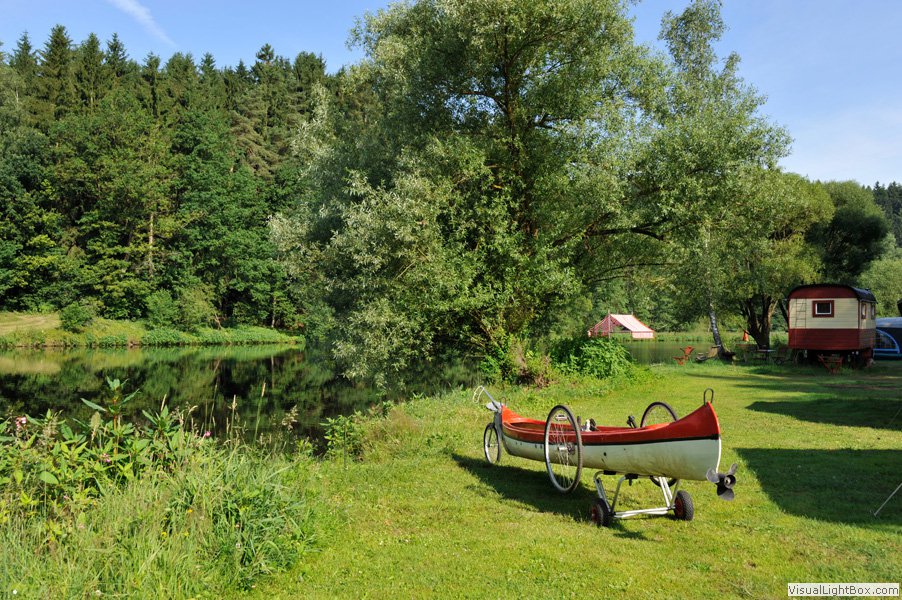 campingplatz_boot